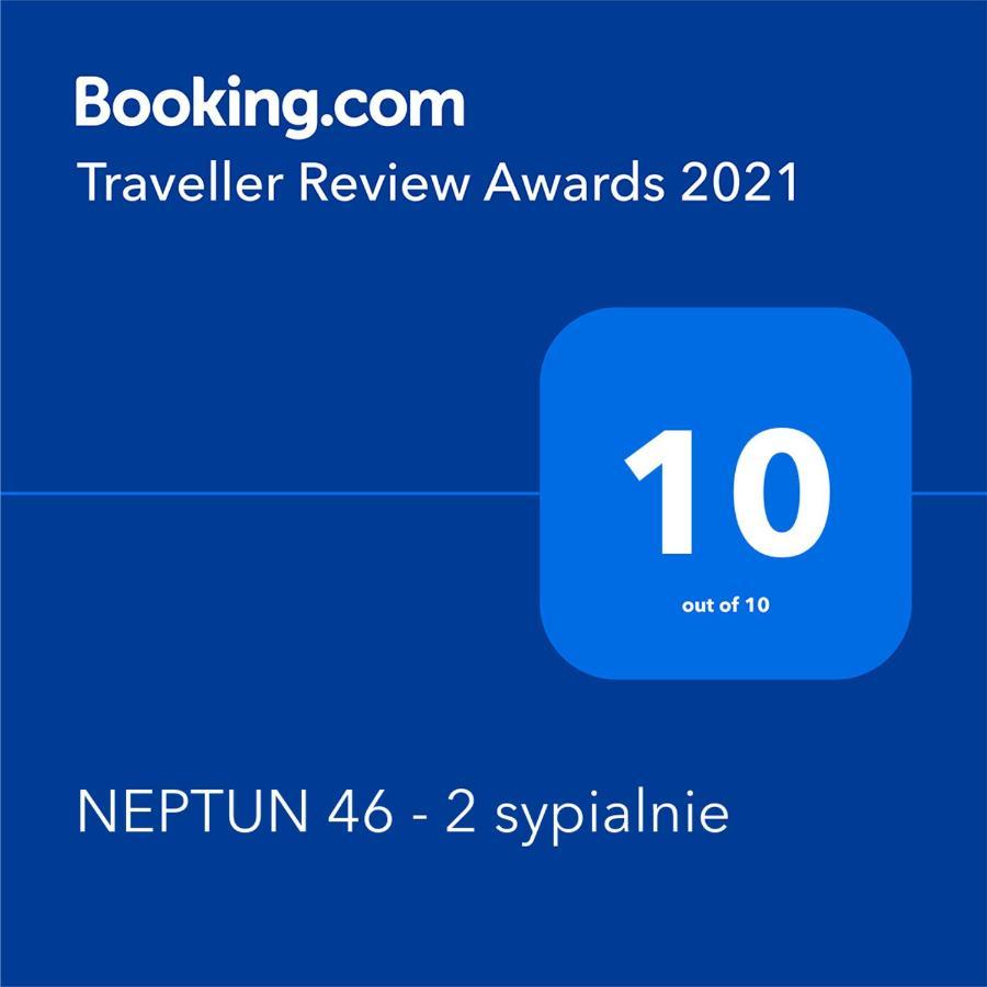 Neptun 46 - 2 Sypialnie Apartment Олщин Екстериор снимка