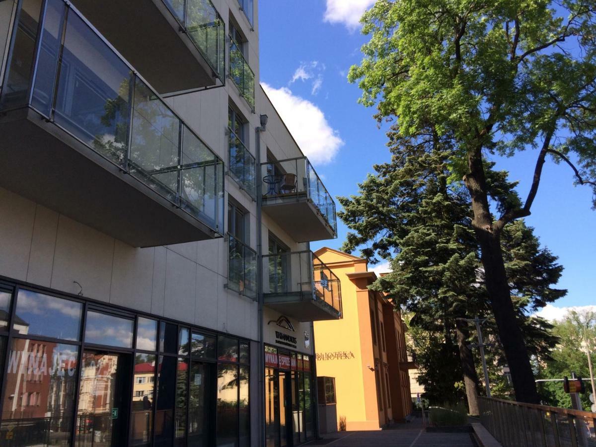 Neptun 46 - 2 Sypialnie Apartment Олщин Екстериор снимка