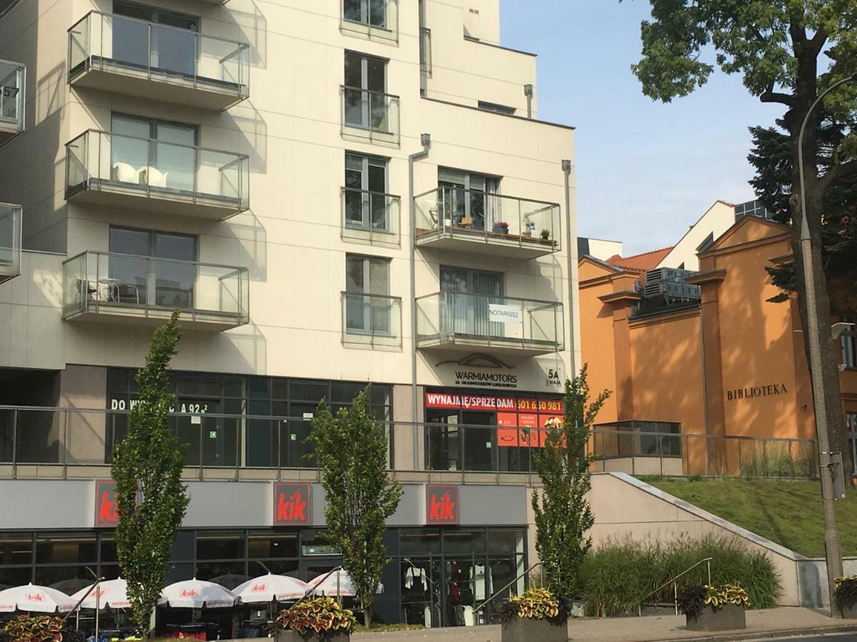 Neptun 46 - 2 Sypialnie Apartment Олщин Екстериор снимка