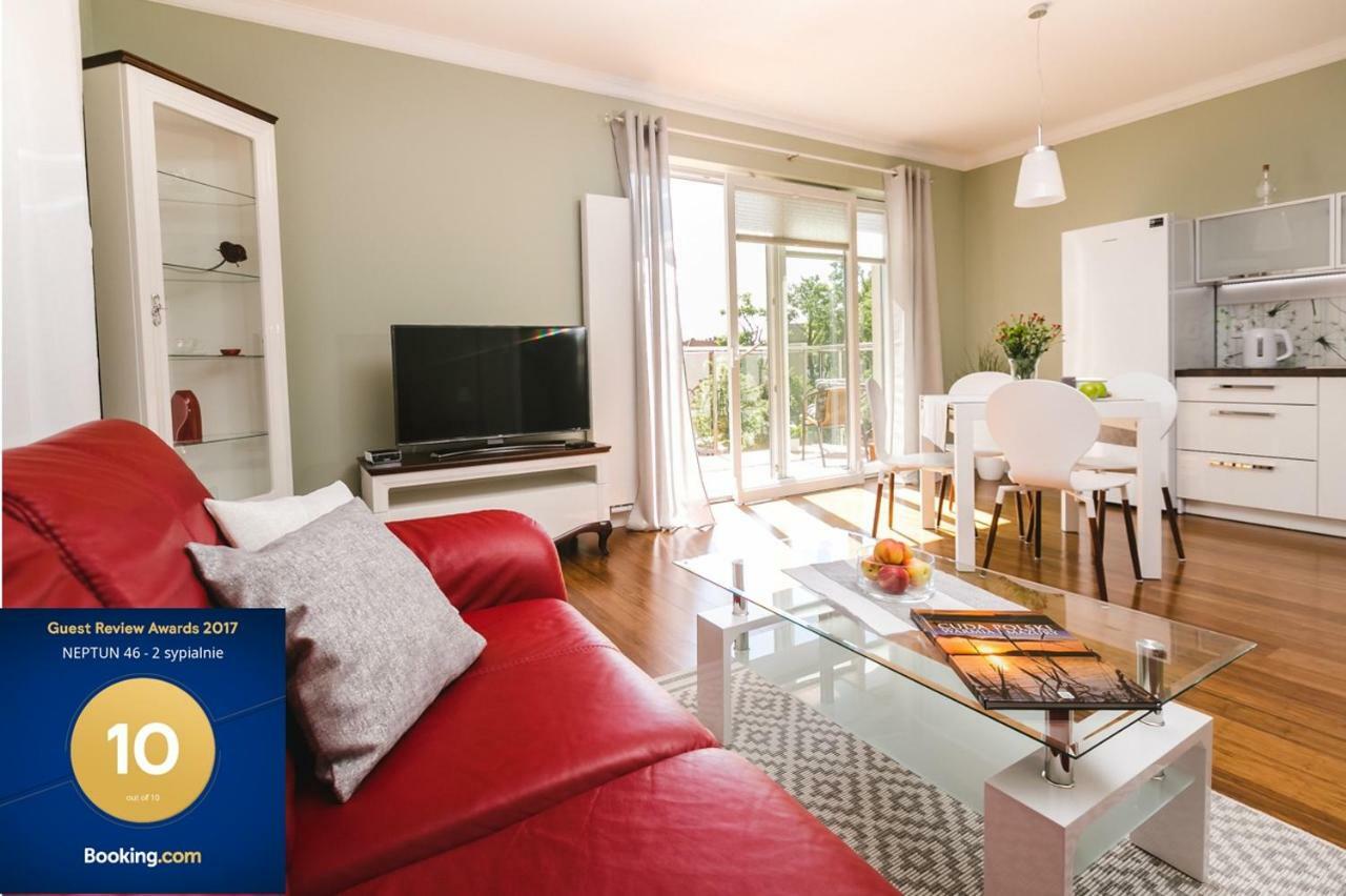 Neptun 46 - 2 Sypialnie Apartment Олщин Екстериор снимка