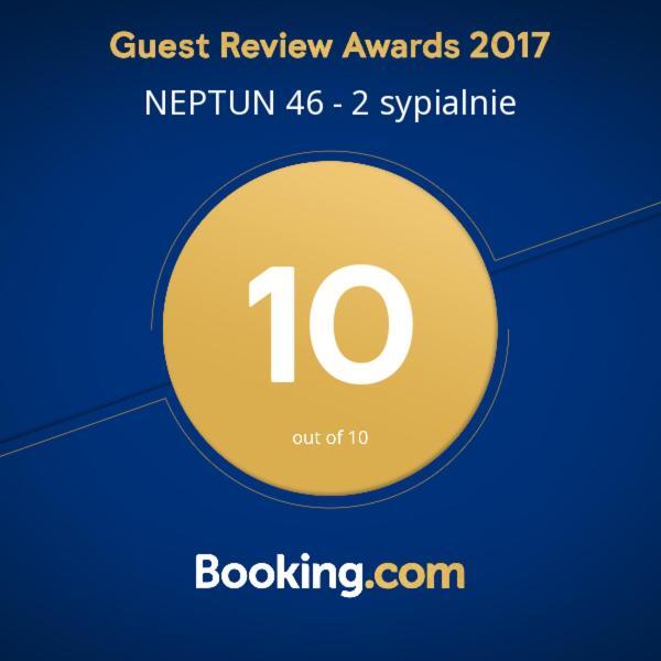 Neptun 46 - 2 Sypialnie Apartment Олщин Стая снимка